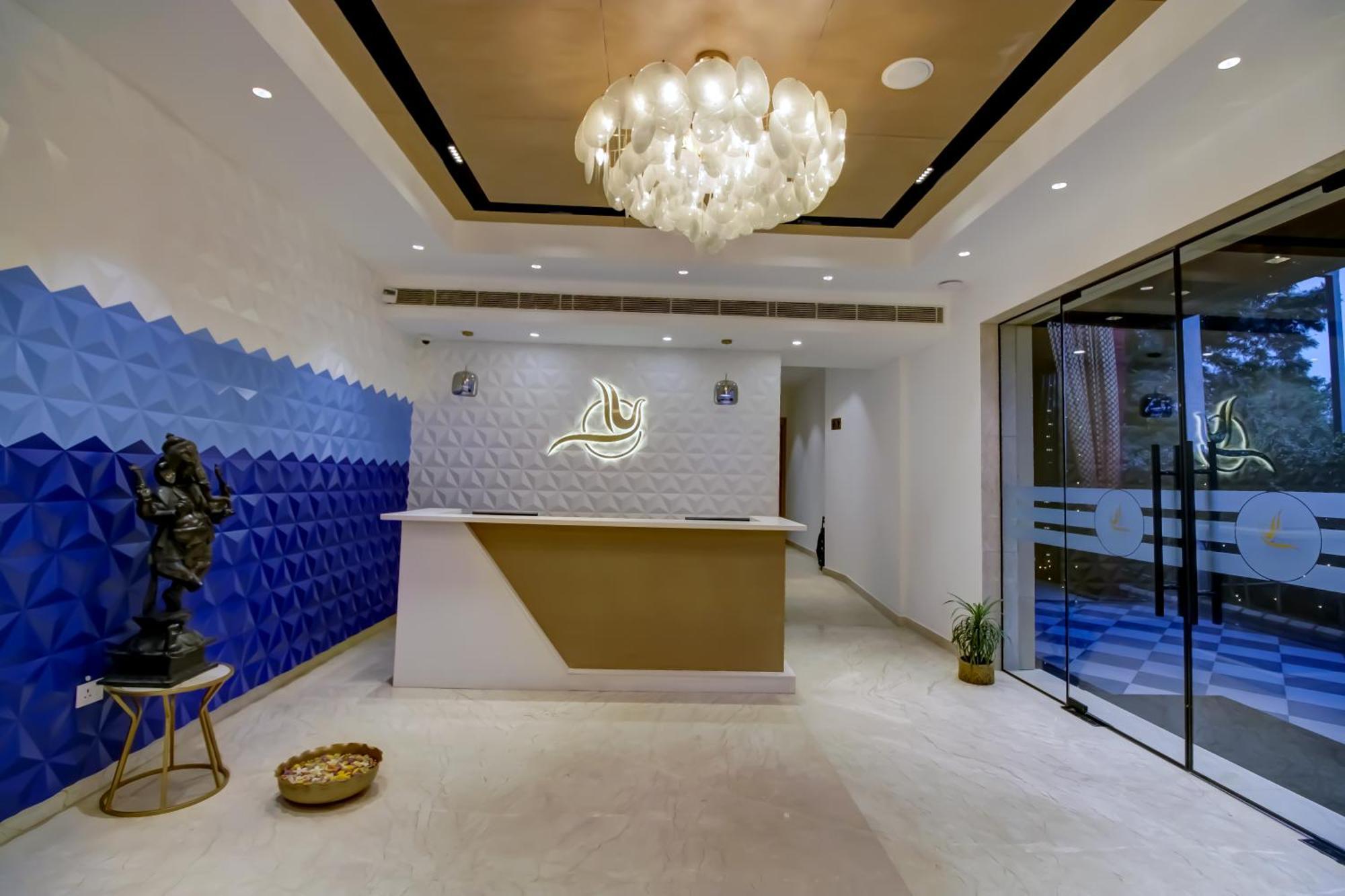 Cozzet Sonipat - A Cygnett Hotel Exterior photo