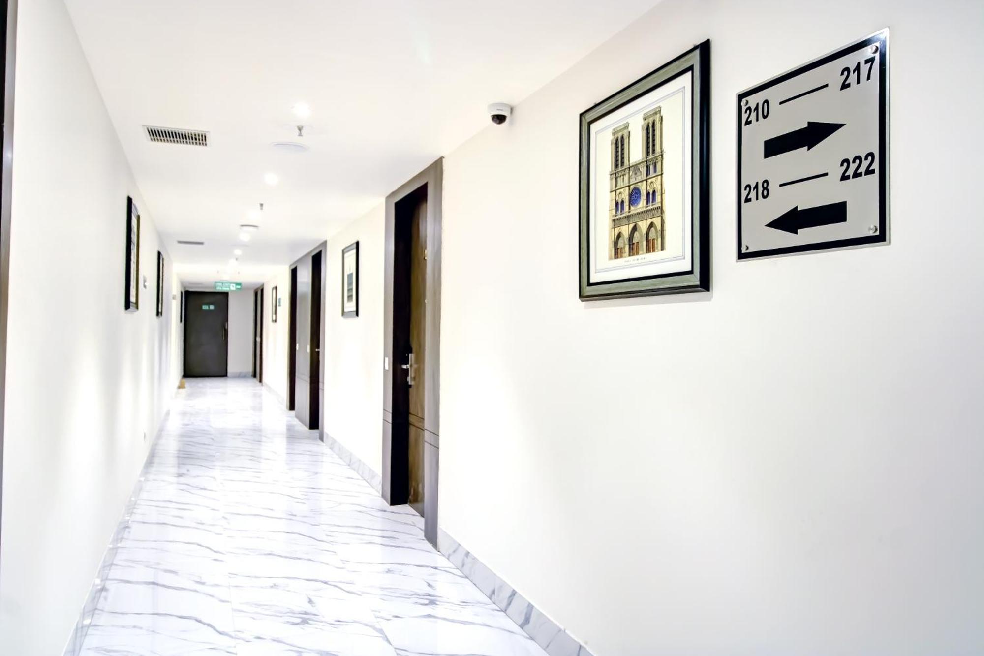 Cozzet Sonipat - A Cygnett Hotel Exterior photo
