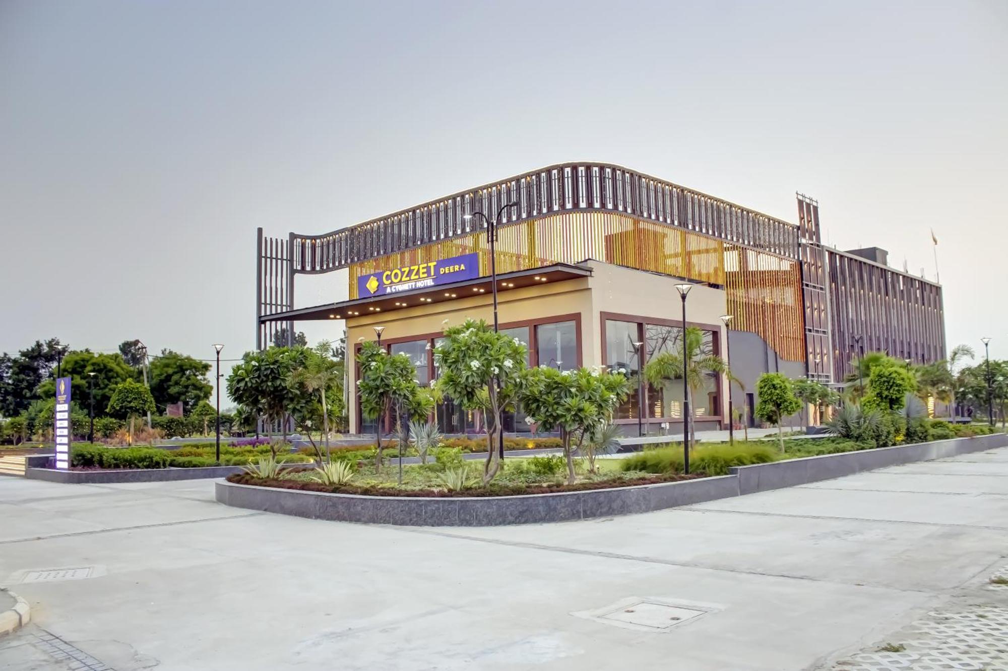 Cozzet Sonipat - A Cygnett Hotel Exterior photo