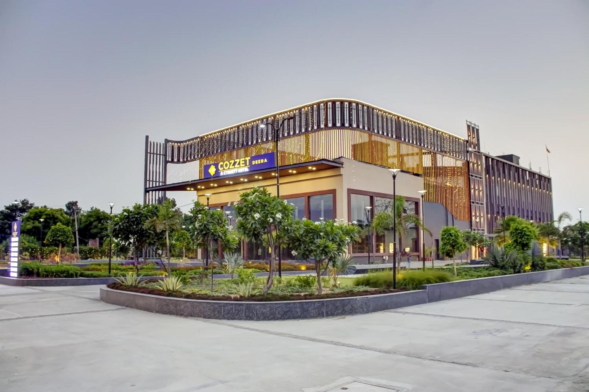 Cozzet Sonipat - A Cygnett Hotel Exterior photo